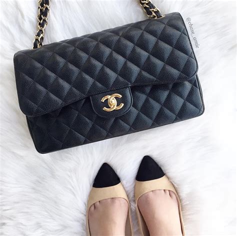 pink chanel lambskin bag|Chanel bag lambskin vs caviar.